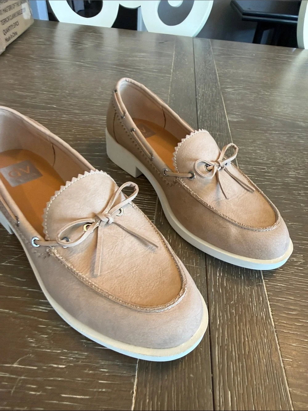 DV by Dolce Vita lagoon 8.5 Boat Loafers women’s